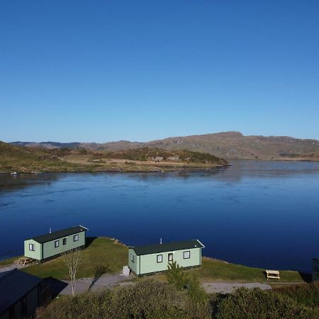 Hotel Sunnybrae, Isle Of Luing Cullipool Exterior foto