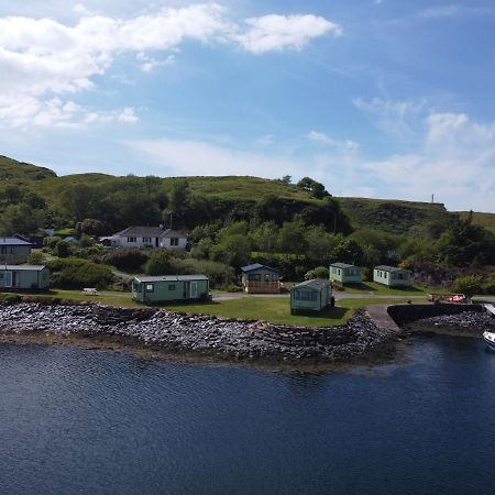 Hotel Sunnybrae, Isle Of Luing Cullipool Exterior foto