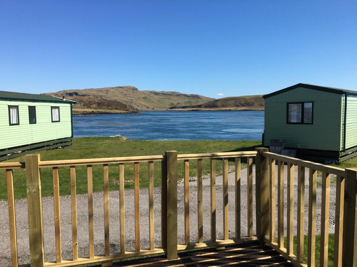 Hotel Sunnybrae, Isle Of Luing Cullipool Exterior foto