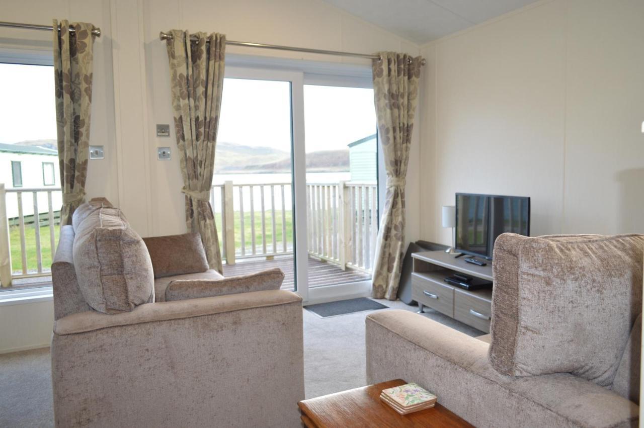 Hotel Sunnybrae, Isle Of Luing Cullipool Exterior foto