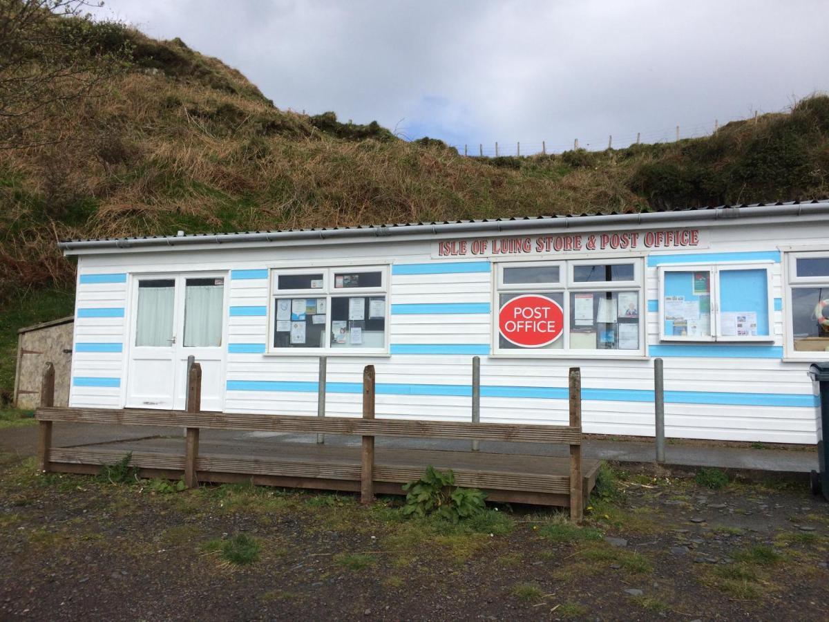 Hotel Sunnybrae, Isle Of Luing Cullipool Exterior foto