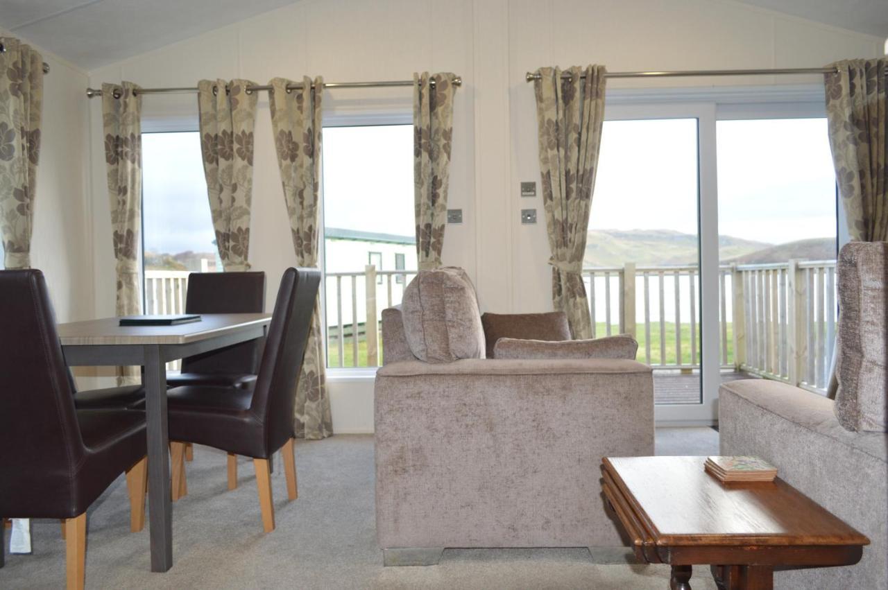 Hotel Sunnybrae, Isle Of Luing Cullipool Exterior foto