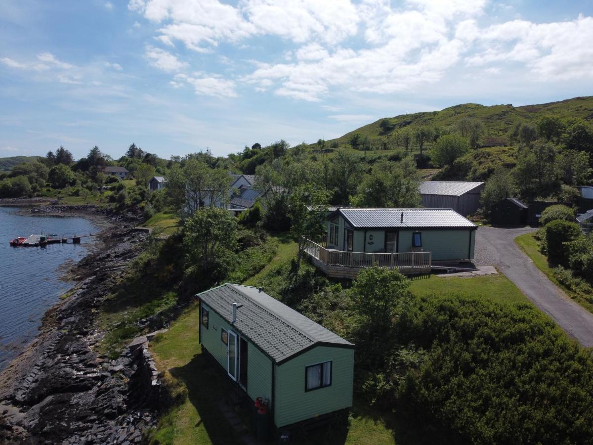 Hotel Sunnybrae, Isle Of Luing Cullipool Exterior foto