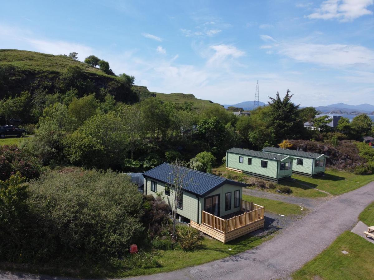 Hotel Sunnybrae, Isle Of Luing Cullipool Exterior foto