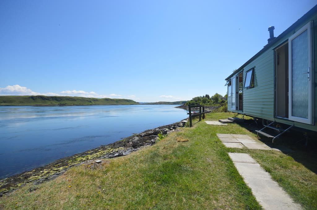 Hotel Sunnybrae, Isle Of Luing Cullipool Exterior foto