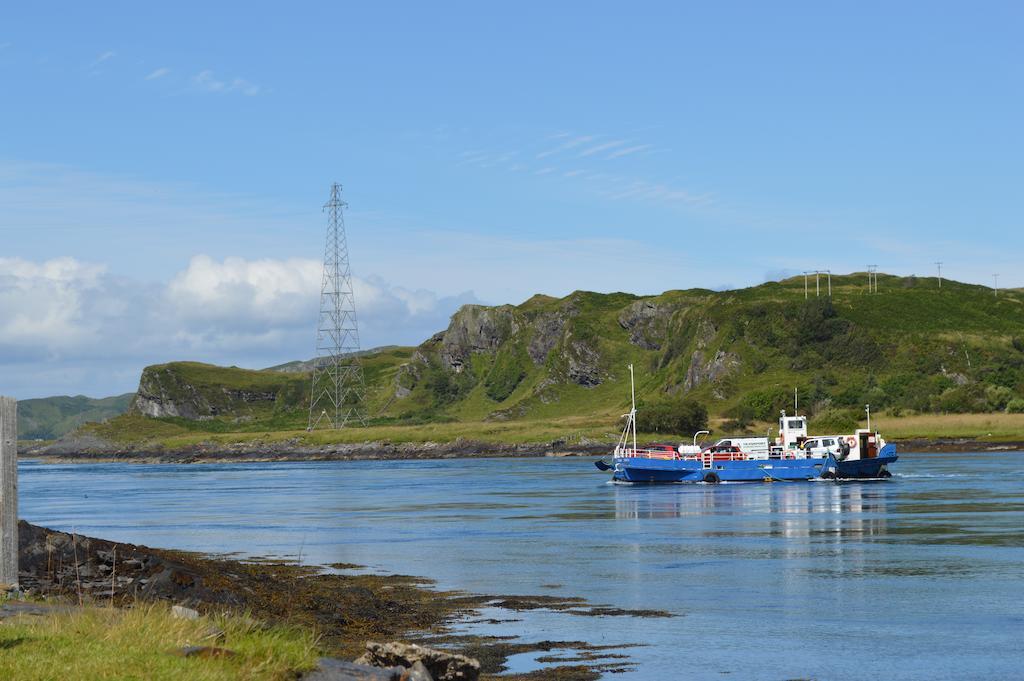 Hotel Sunnybrae, Isle Of Luing Cullipool Exterior foto
