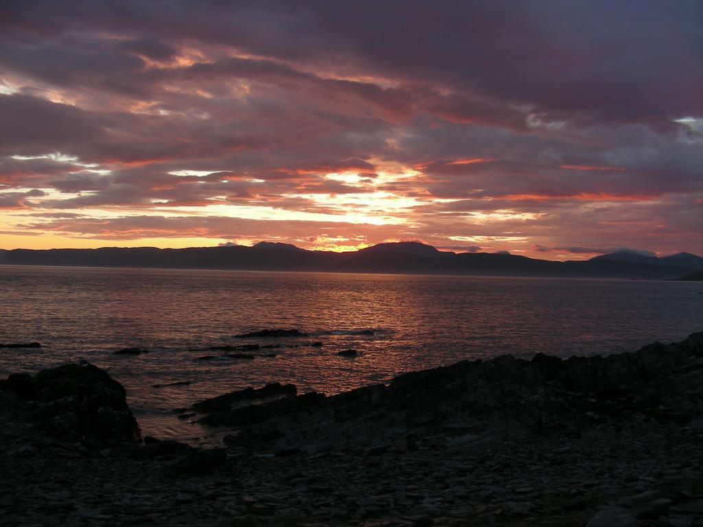 Hotel Sunnybrae, Isle Of Luing Cullipool Exterior foto