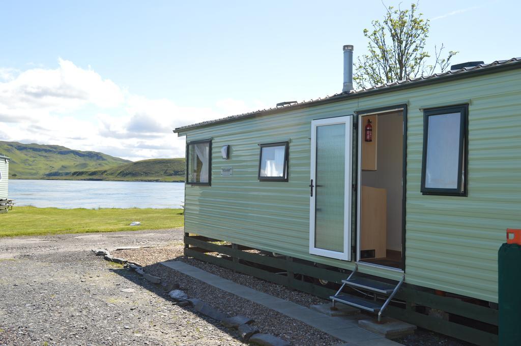 Hotel Sunnybrae, Isle Of Luing Cullipool Exterior foto