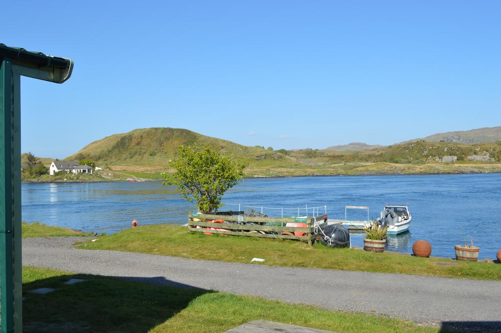Hotel Sunnybrae, Isle Of Luing Cullipool Exterior foto