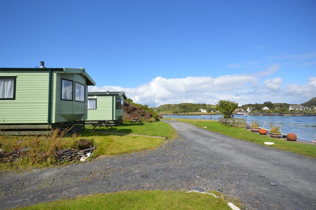 Hotel Sunnybrae, Isle Of Luing Cullipool Exterior foto