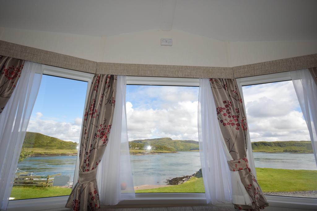 Hotel Sunnybrae, Isle Of Luing Cullipool Exterior foto