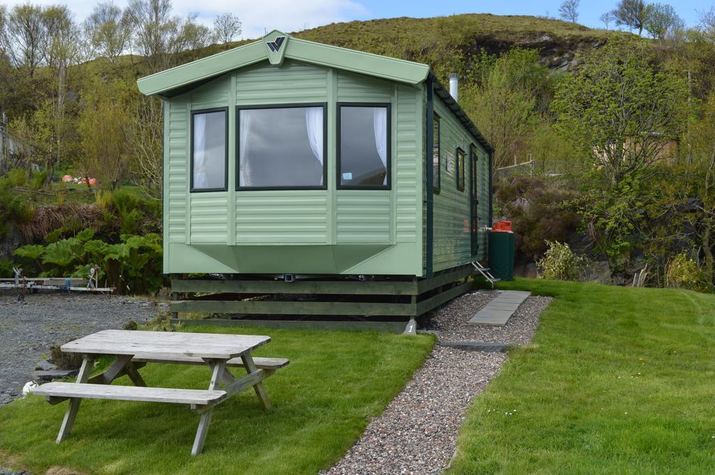 Hotel Sunnybrae, Isle Of Luing Cullipool Exterior foto