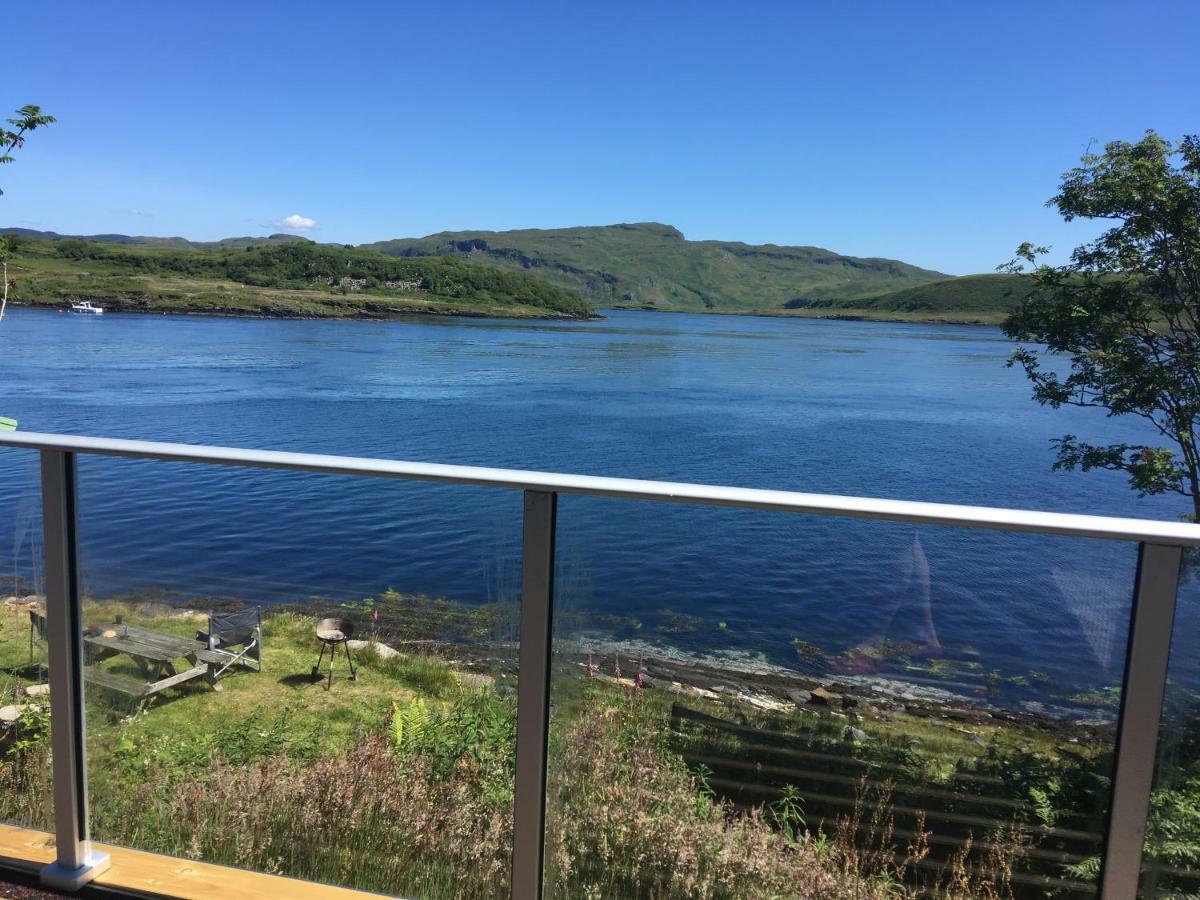 Hotel Sunnybrae, Isle Of Luing Cullipool Exterior foto