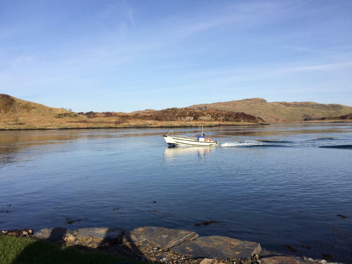 Hotel Sunnybrae, Isle Of Luing Cullipool Exterior foto