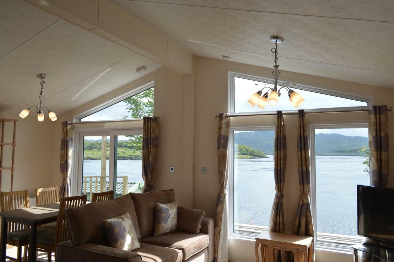 Hotel Sunnybrae, Isle Of Luing Cullipool Exterior foto