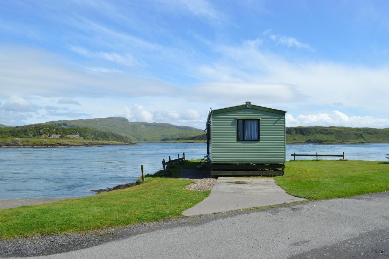 Hotel Sunnybrae, Isle Of Luing Cullipool Exterior foto