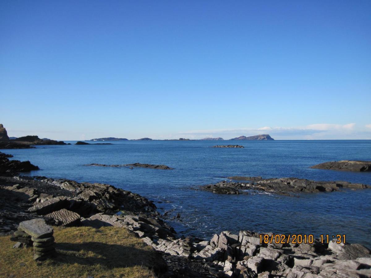 Hotel Sunnybrae, Isle Of Luing Cullipool Exterior foto