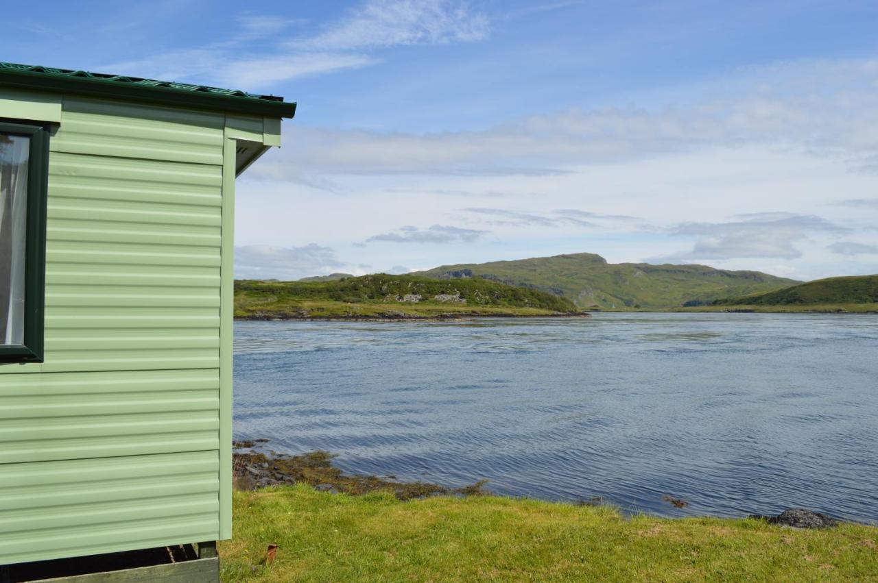 Hotel Sunnybrae, Isle Of Luing Cullipool Exterior foto